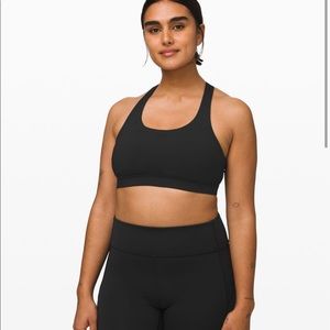 Lululemon invigorate bra size 8